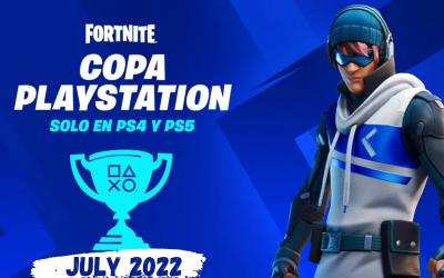 Copa Fortnite está programado para comenzar en julio para PlayStation.