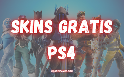 Skins Gratis Fortnite PS4