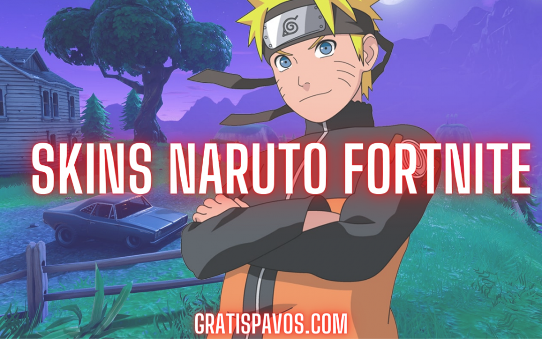 Skins Naruto Fortnite