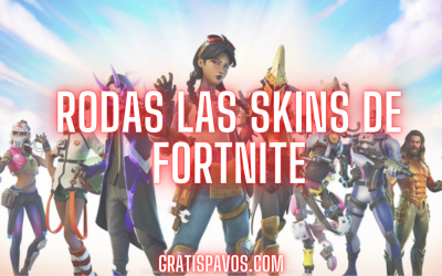 Rodas Las Skins de Fortnite