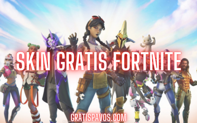 Skin Gratis Fortnite